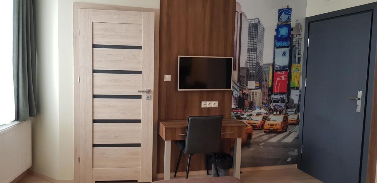 Metropolis Apartamenty Centrum Kaliszki Eksteriør bilde