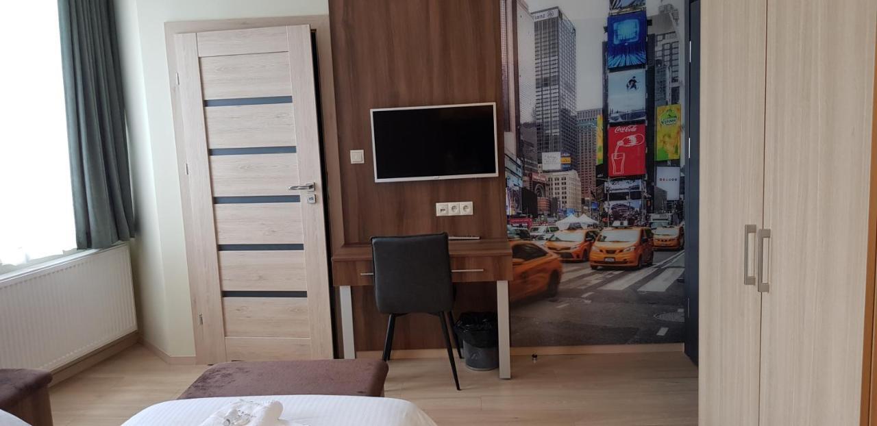 Metropolis Apartamenty Centrum Kaliszki Eksteriør bilde