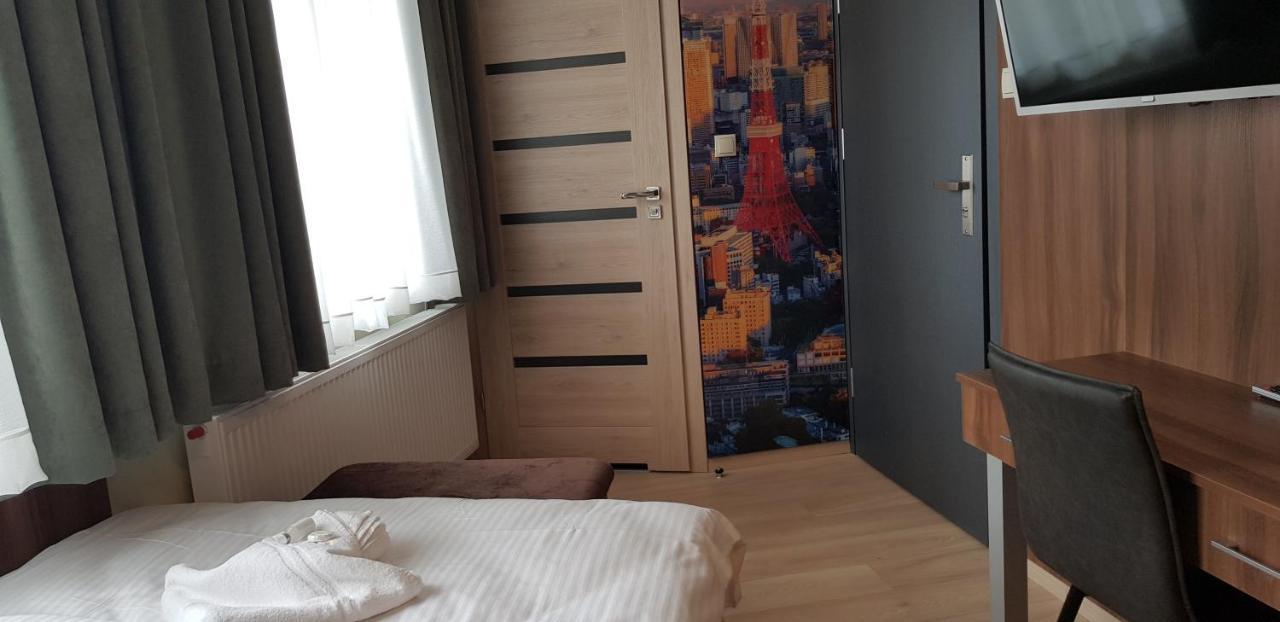 Metropolis Apartamenty Centrum Kaliszki Eksteriør bilde