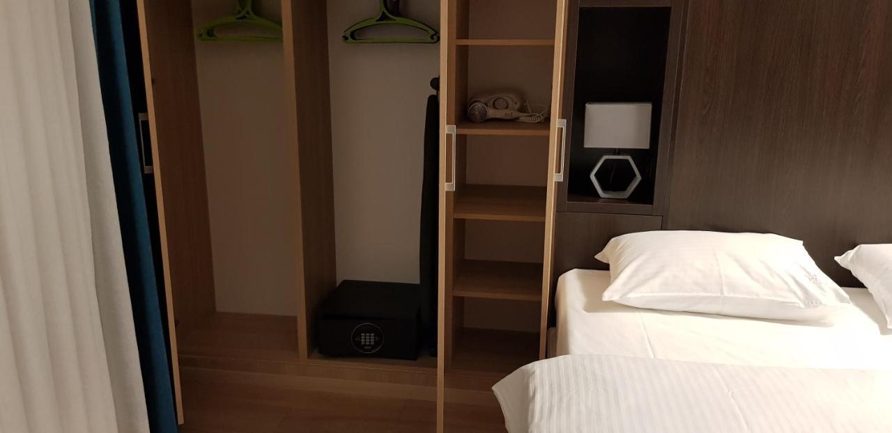 Metropolis Apartamenty Centrum Kaliszki Eksteriør bilde