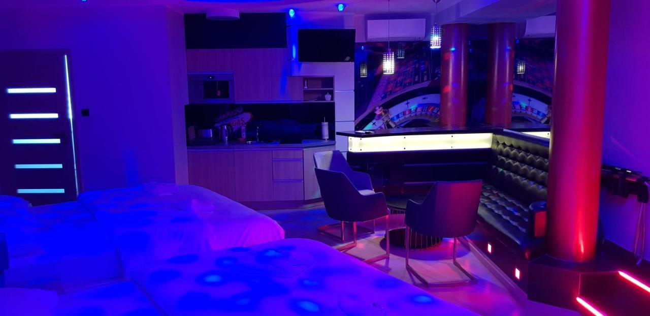 Metropolis Apartamenty Centrum Kaliszki Eksteriør bilde