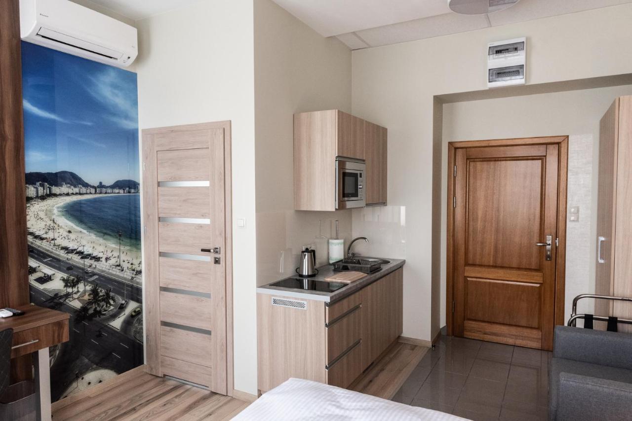 Metropolis Apartamenty Centrum Kaliszki Eksteriør bilde