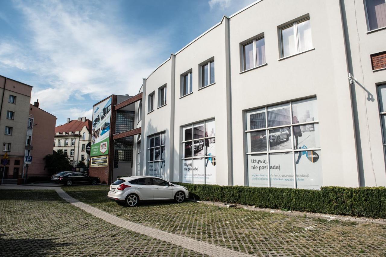 Metropolis Apartamenty Centrum Kaliszki Eksteriør bilde