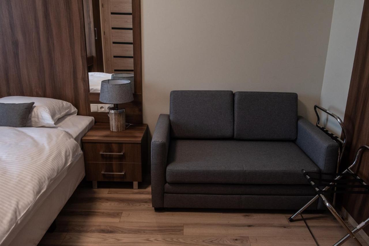 Metropolis Apartamenty Centrum Kaliszki Eksteriør bilde