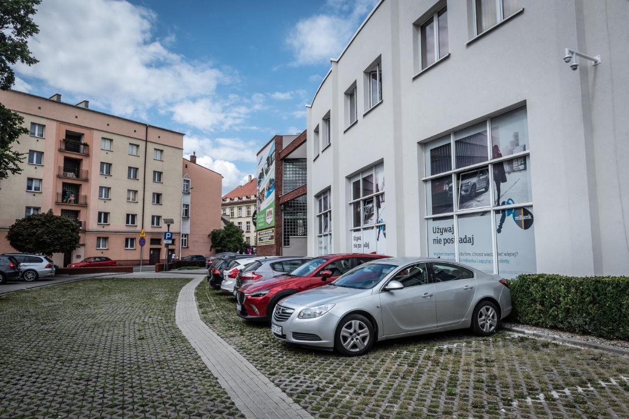 Metropolis Apartamenty Centrum Kaliszki Eksteriør bilde